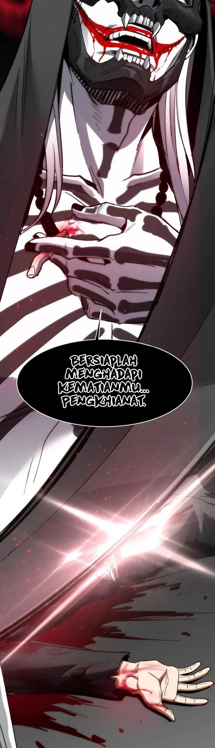 I’m Really Not The Demon God’s Lackey Chapter 136 Gambar 50