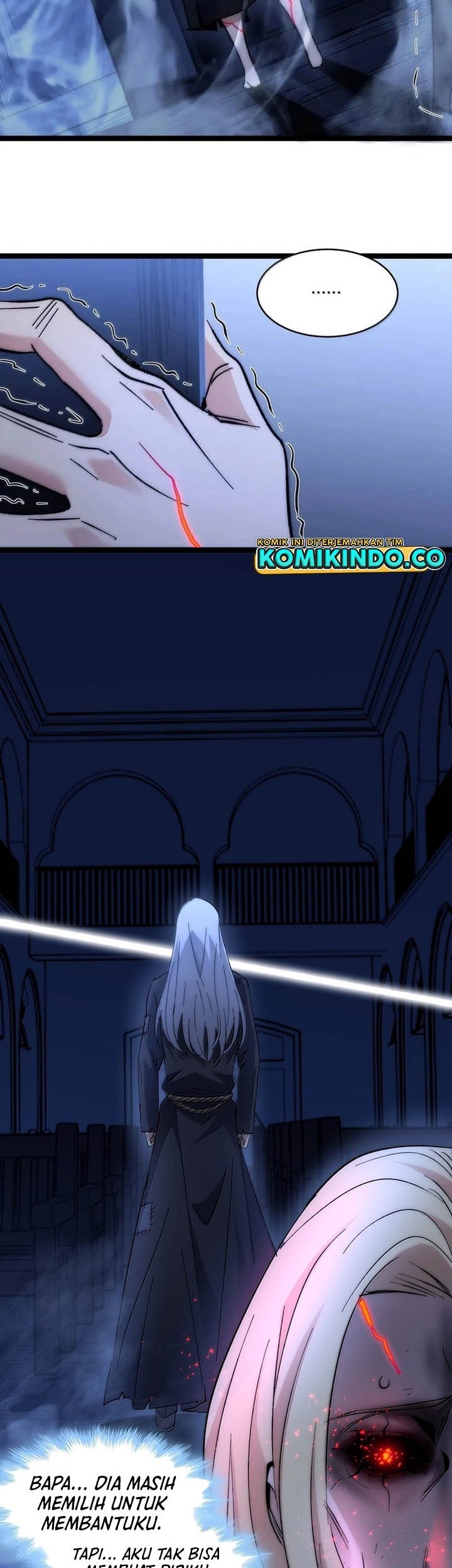 I’m Really Not The Demon God’s Lackey Chapter 136 Gambar 38