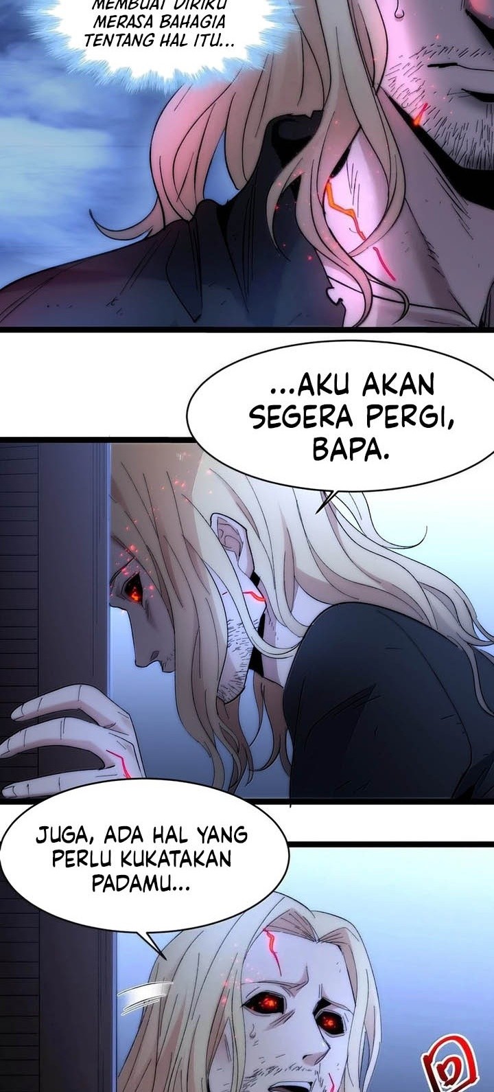I’m Really Not The Demon God’s Lackey Chapter 136 Gambar 39