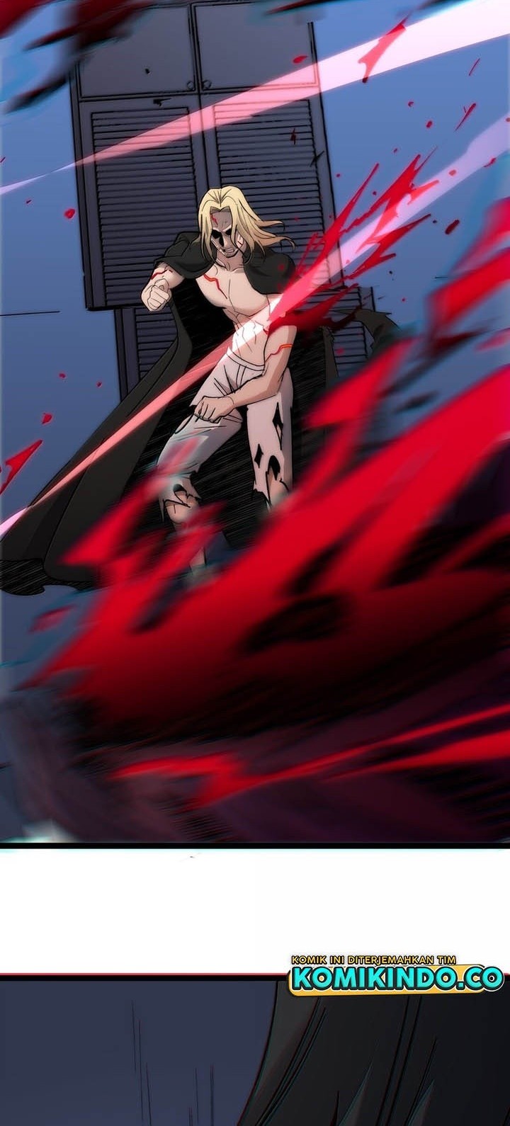 I’m Really Not The Demon God’s Lackey Chapter 136 Gambar 43