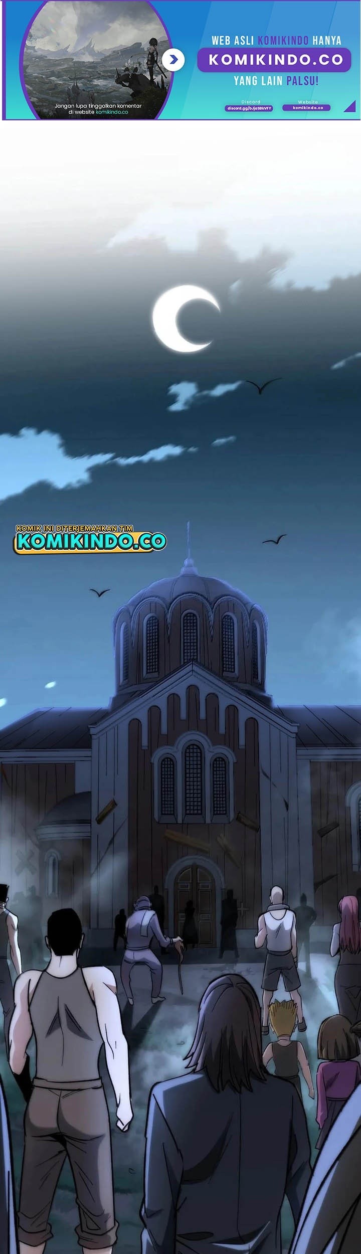 Manhua I’m Really Not The Demon God’s Lackey Chapter 136 gambar nomor 2