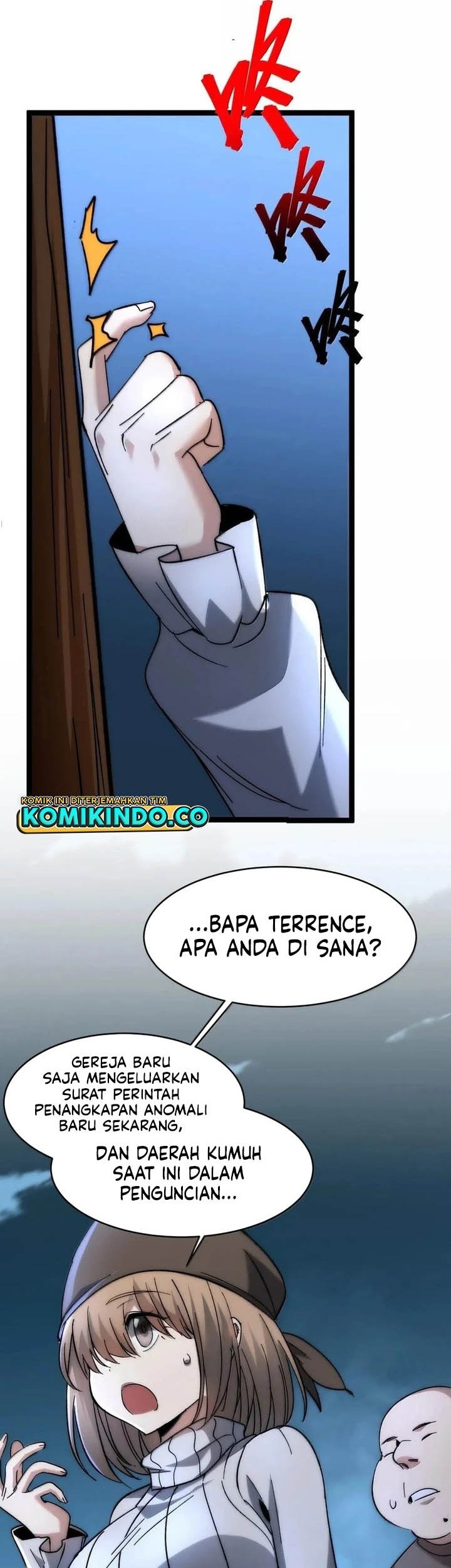 I’m Really Not The Demon God’s Lackey Chapter 136 Gambar 4