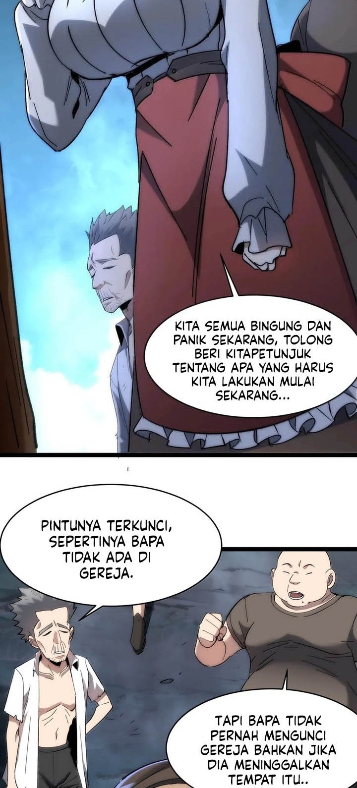 I’m Really Not The Demon God’s Lackey Chapter 136 Gambar 5