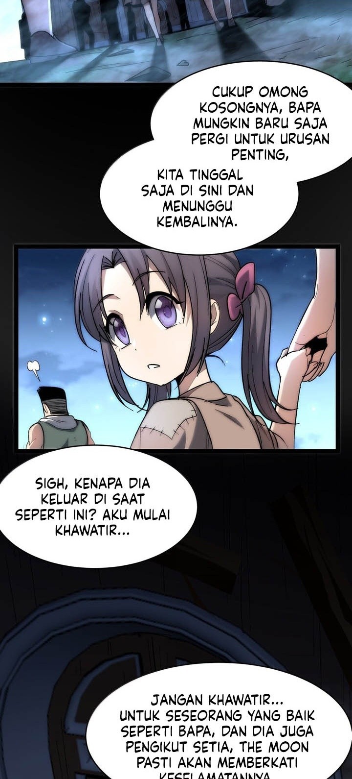 I’m Really Not The Demon God’s Lackey Chapter 136 Gambar 7