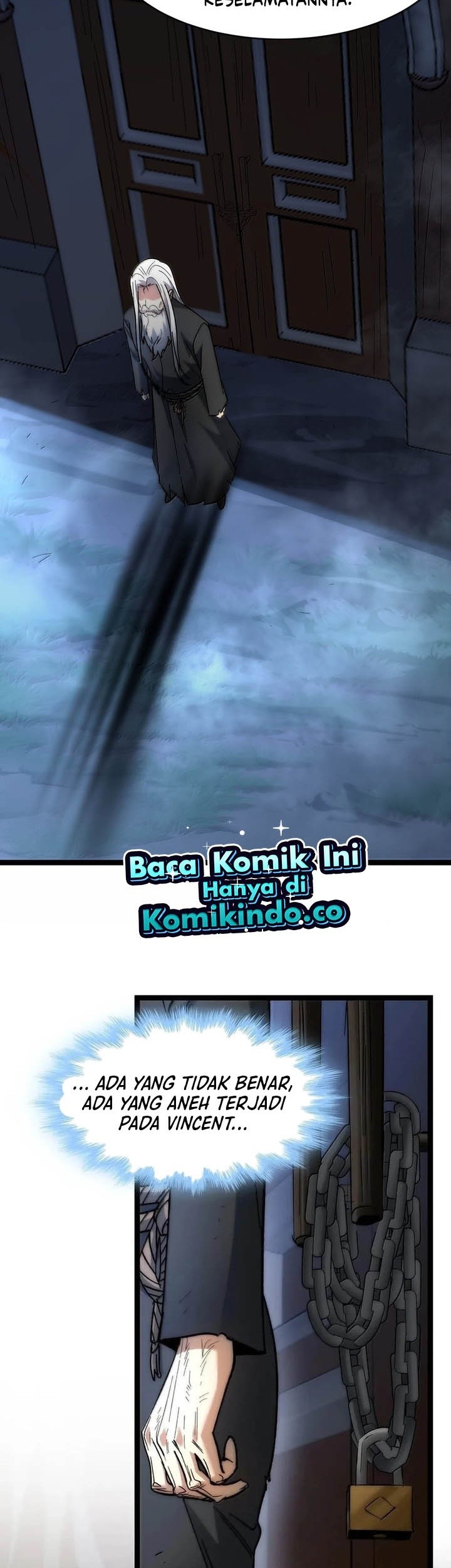 I’m Really Not The Demon God’s Lackey Chapter 136 Gambar 8