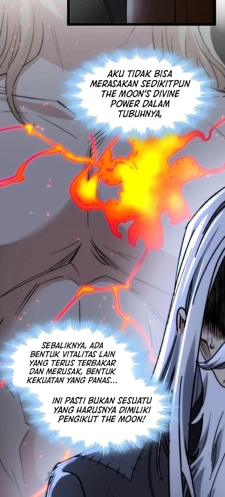 I’m Really Not The Demon God’s Lackey Chapter 136 Gambar 9