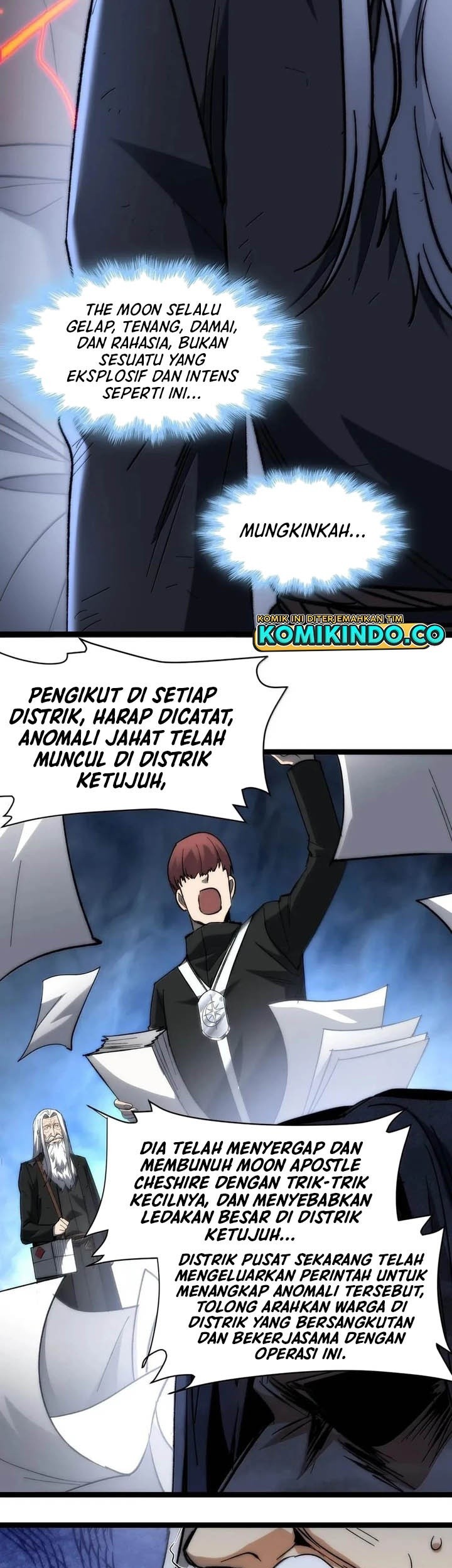 I’m Really Not The Demon God’s Lackey Chapter 136 Gambar 10
