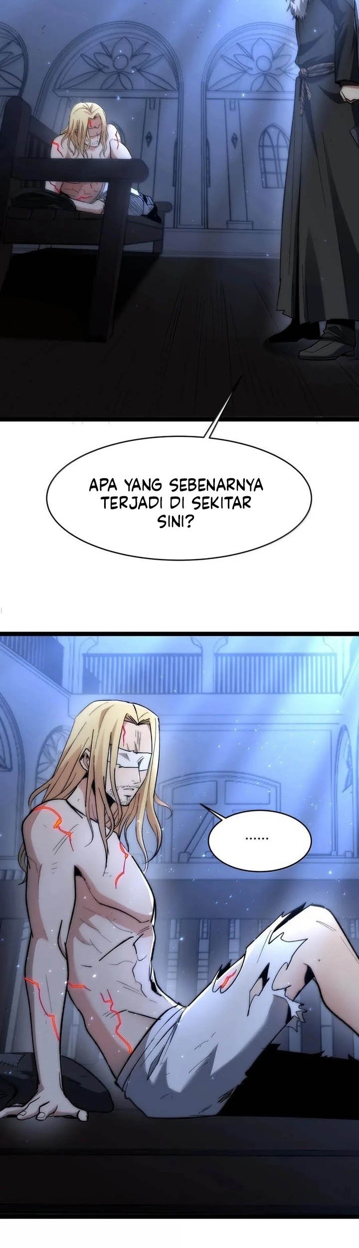 I’m Really Not The Demon God’s Lackey Chapter 136 Gambar 12
