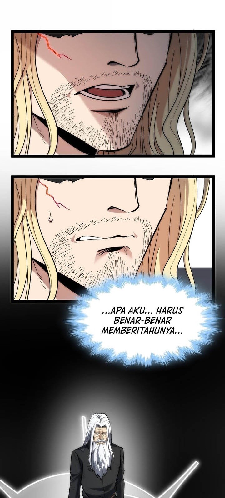 I’m Really Not The Demon God’s Lackey Chapter 136 Gambar 13