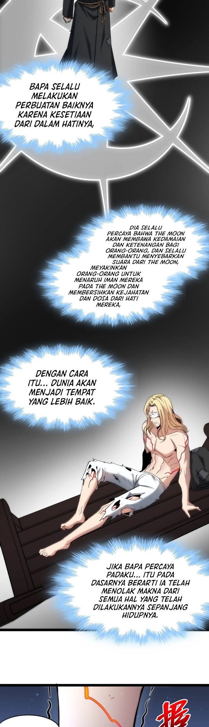 I’m Really Not The Demon God’s Lackey Chapter 136 Gambar 14