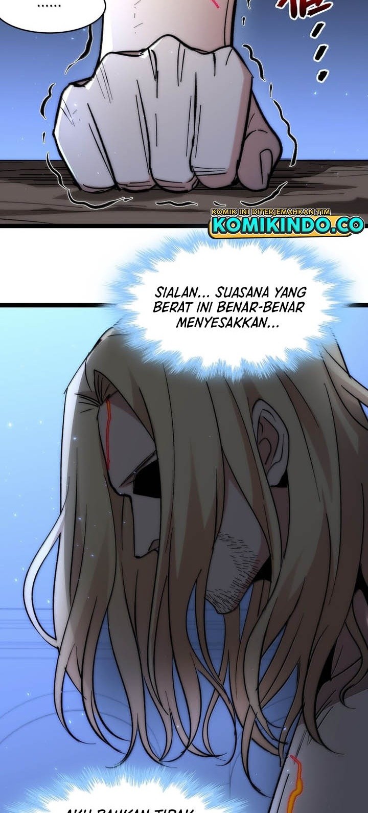 I’m Really Not The Demon God’s Lackey Chapter 136 Gambar 15