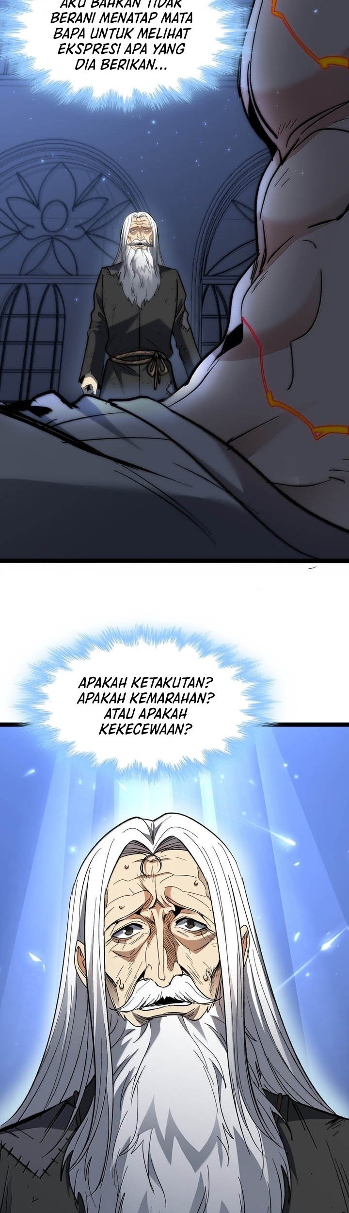 I’m Really Not The Demon God’s Lackey Chapter 136 Gambar 16