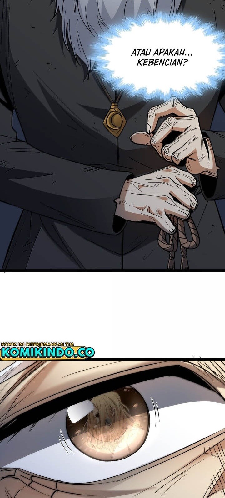 I’m Really Not The Demon God’s Lackey Chapter 136 Gambar 17