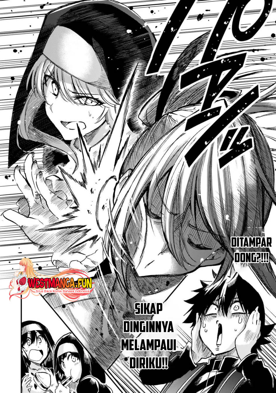 Hitoribocchi no Isekai Kouryaku Chapter 243 Gambar 14