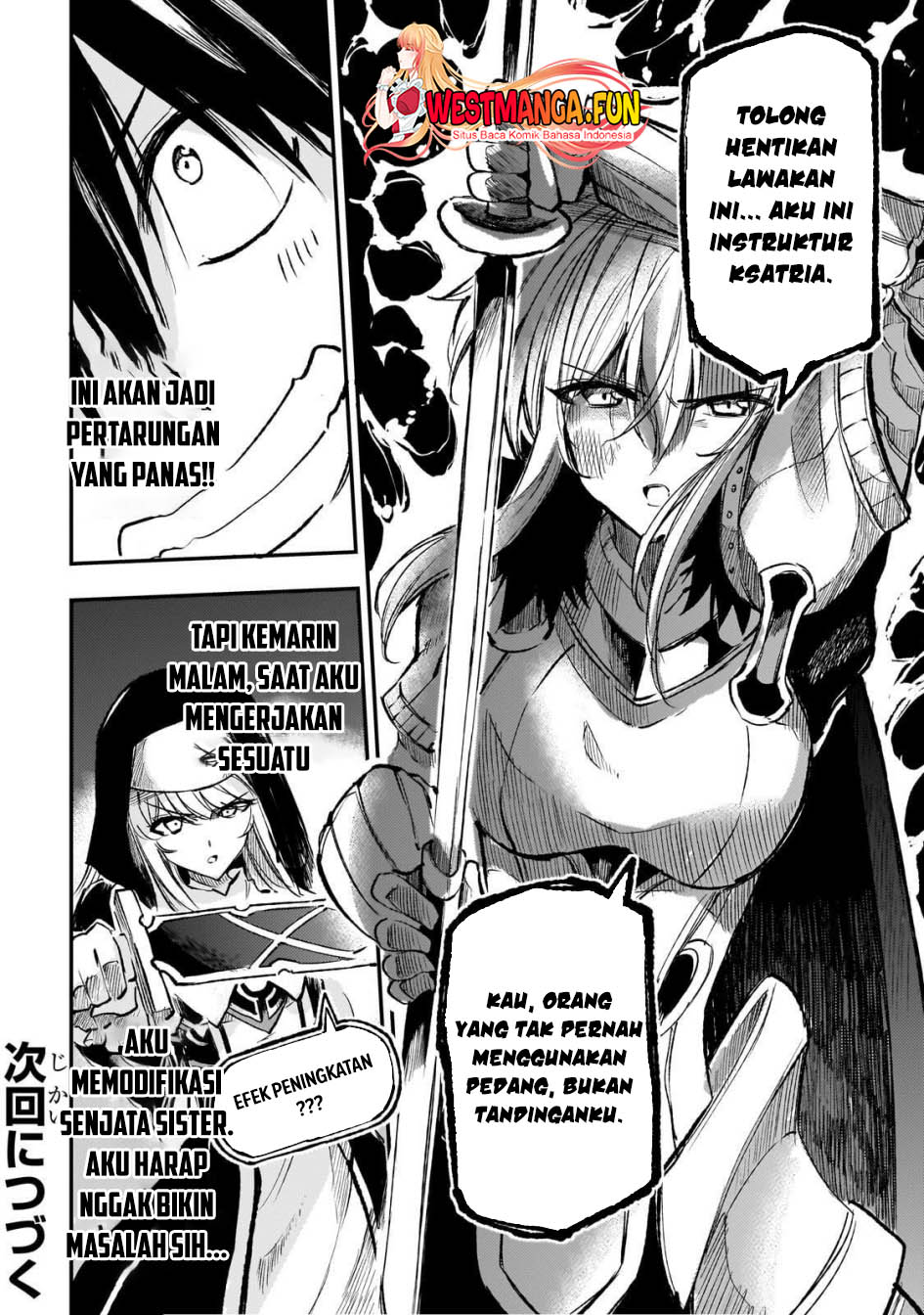 Hitoribocchi no Isekai Kouryaku Chapter 243 Gambar 16