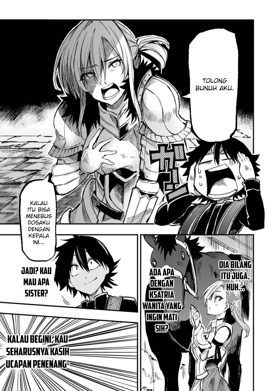 Hitoribocchi no Isekai Kouryaku Chapter 243 Gambar 13