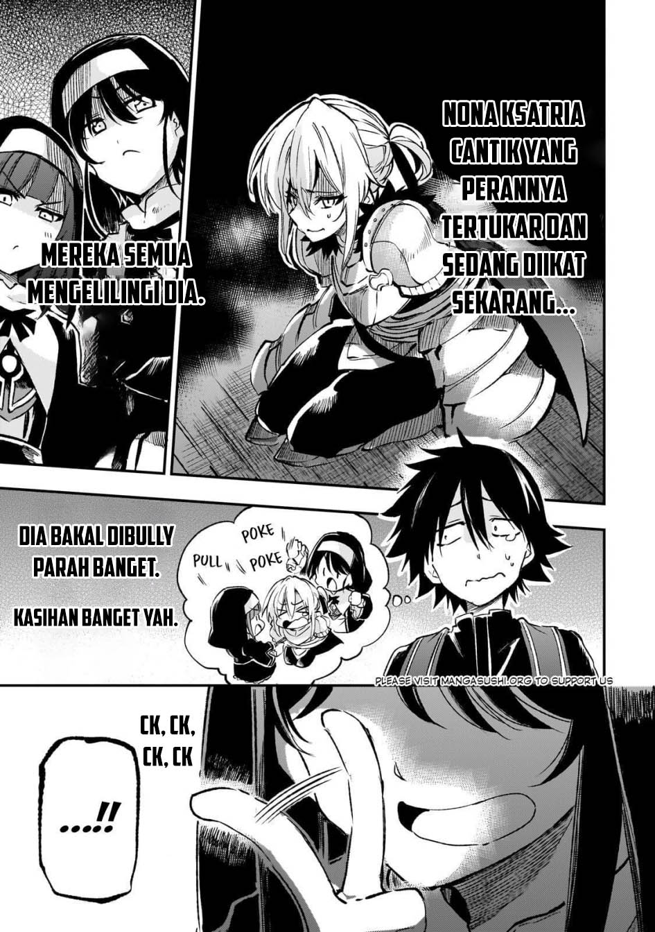 Manga Hitoribocchi no Isekai Kouryaku Chapter 243 gambar nomor 2