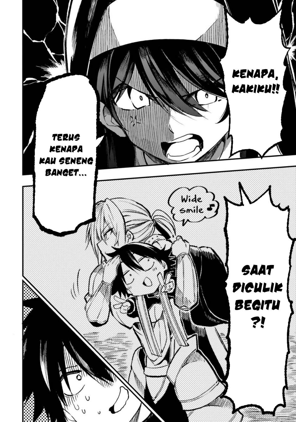 Hitoribocchi no Isekai Kouryaku Chapter 243 Gambar 6