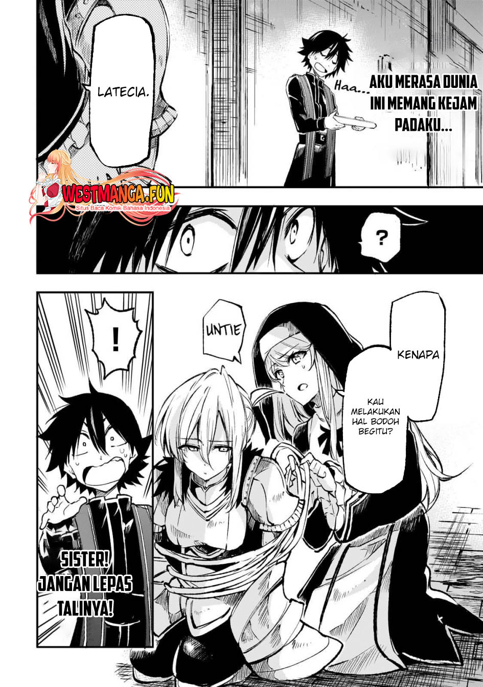 Hitoribocchi no Isekai Kouryaku Chapter 243 Gambar 9