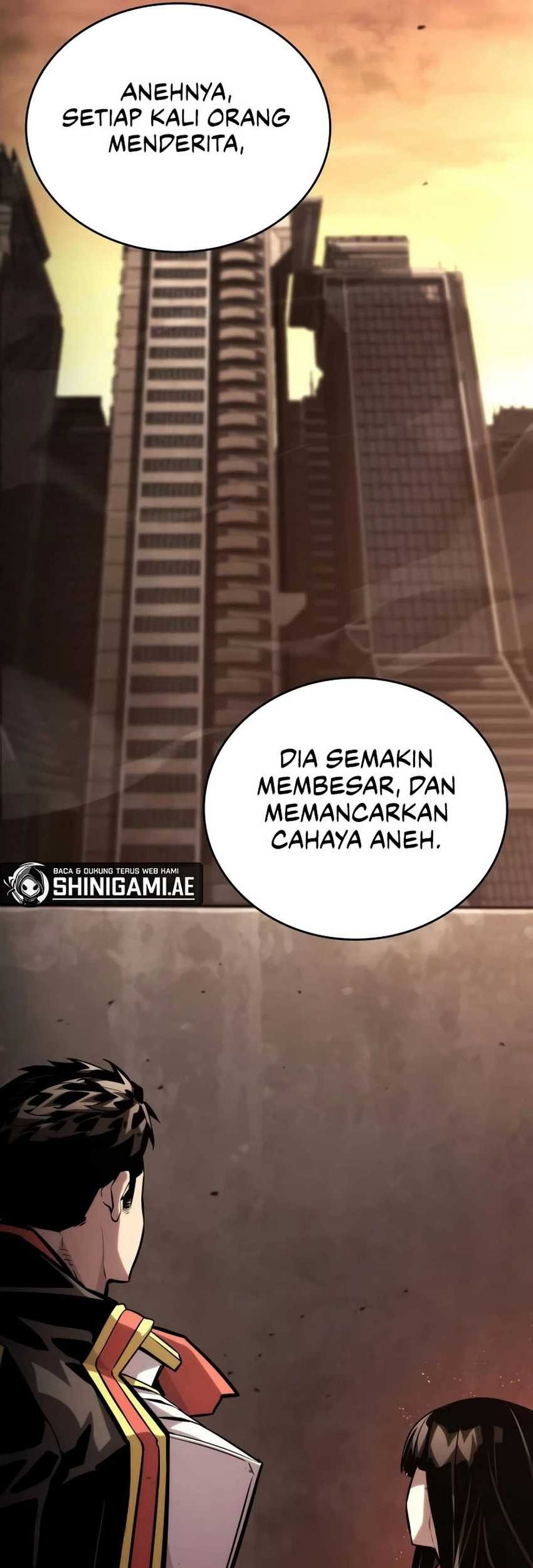 Boundless Necromancer Chapter 101 Gambar 56