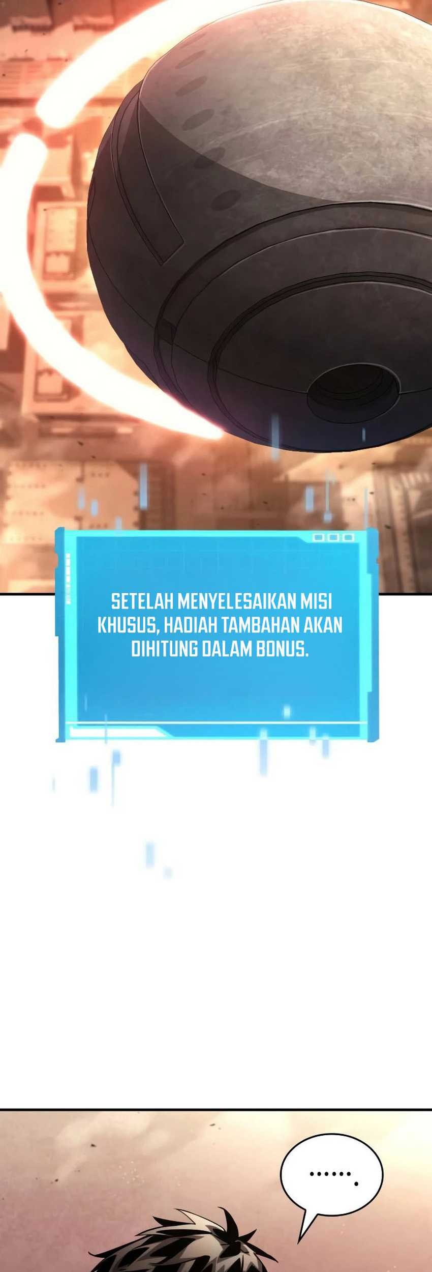 Boundless Necromancer Chapter 101 Gambar 61