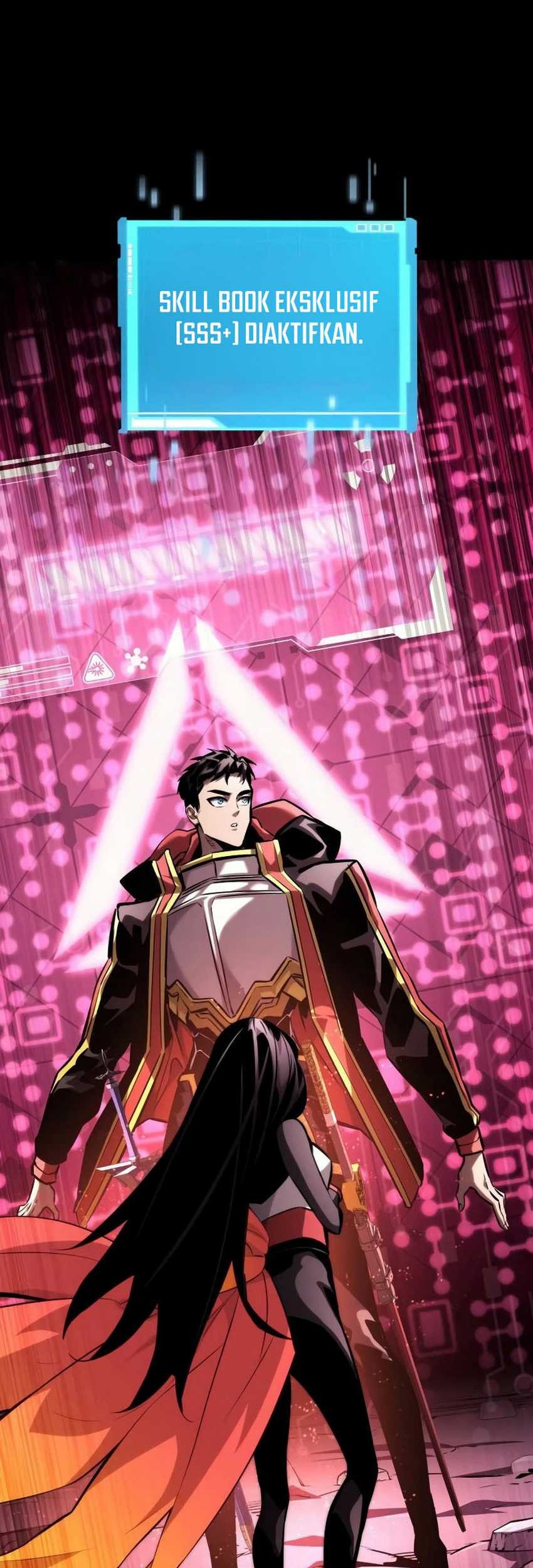 Boundless Necromancer Chapter 101 Gambar 63