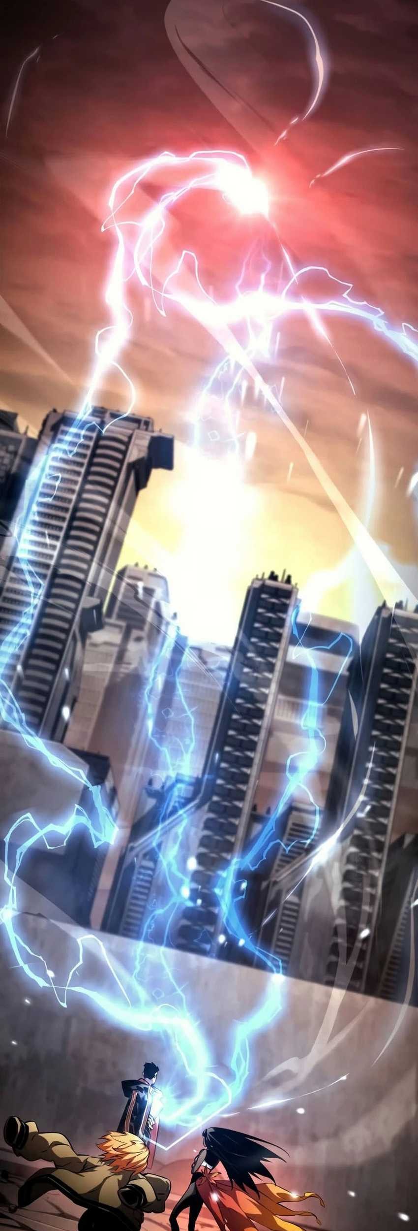 Boundless Necromancer Chapter 101 Gambar 66