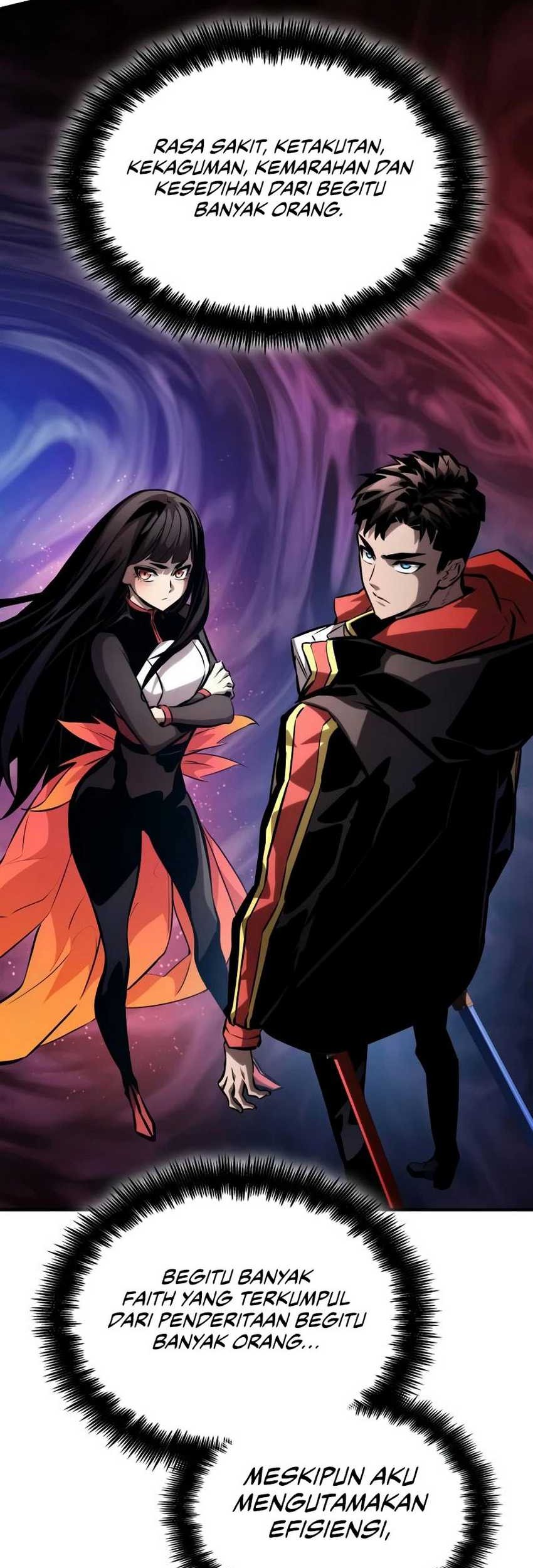 Boundless Necromancer Chapter 101 Gambar 68