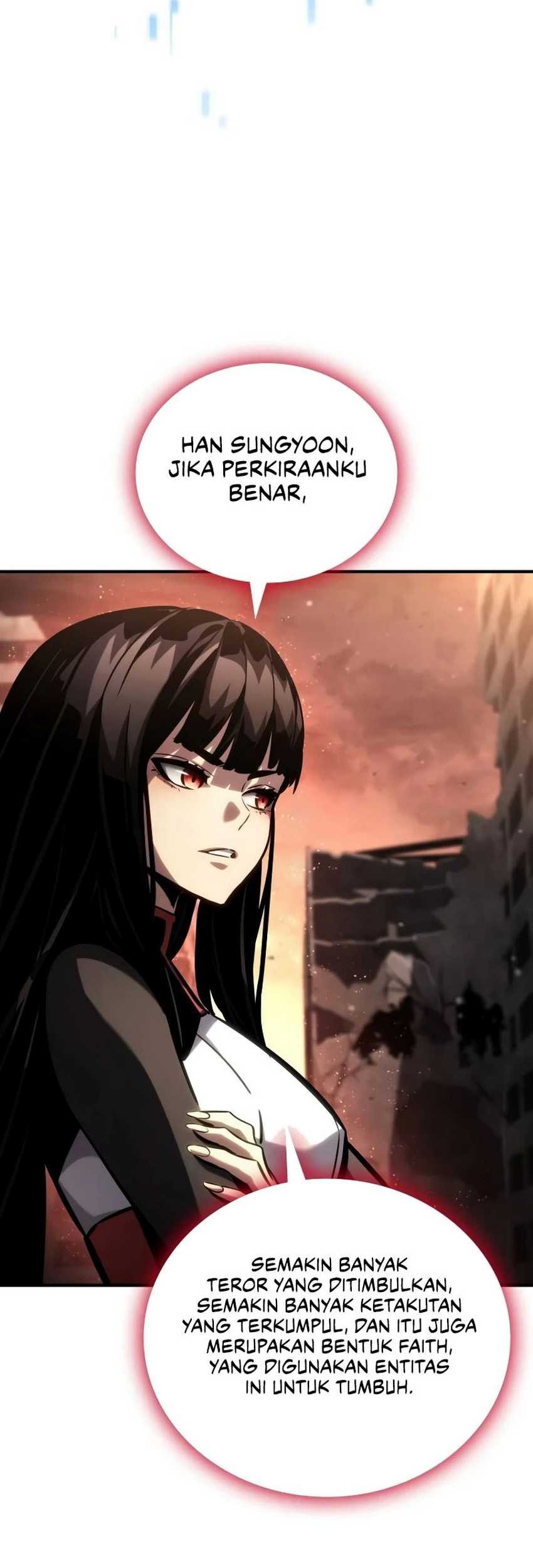 Boundless Necromancer Chapter 101 Gambar 71