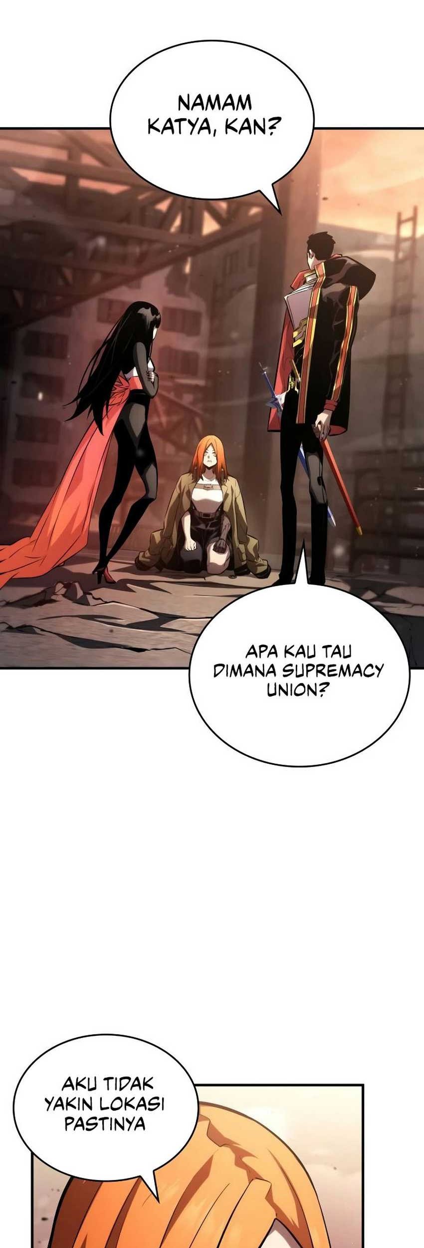 Boundless Necromancer Chapter 101 Gambar 73