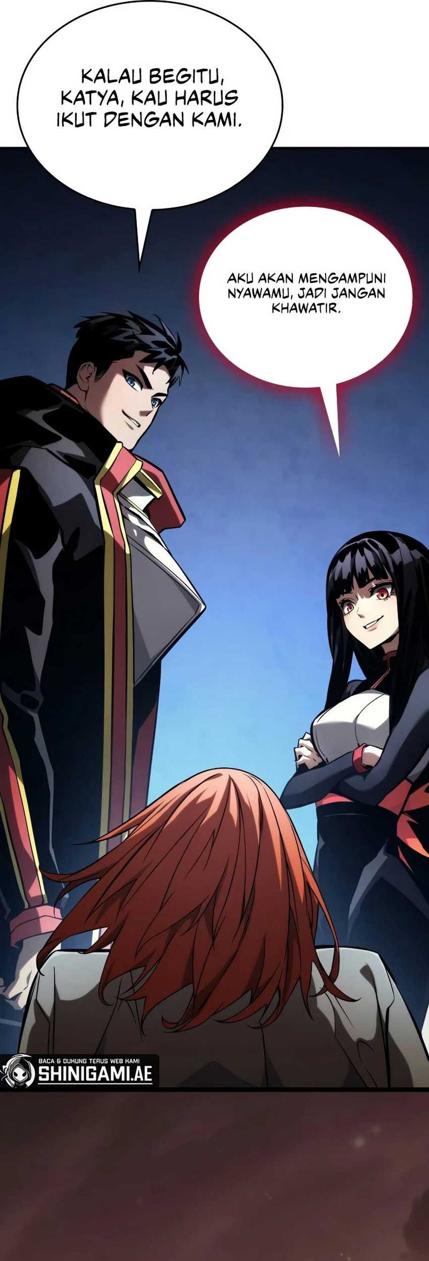 Boundless Necromancer Chapter 101 Gambar 75