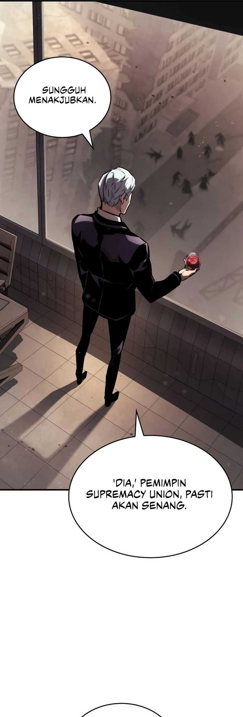 Boundless Necromancer Chapter 101 Gambar 79