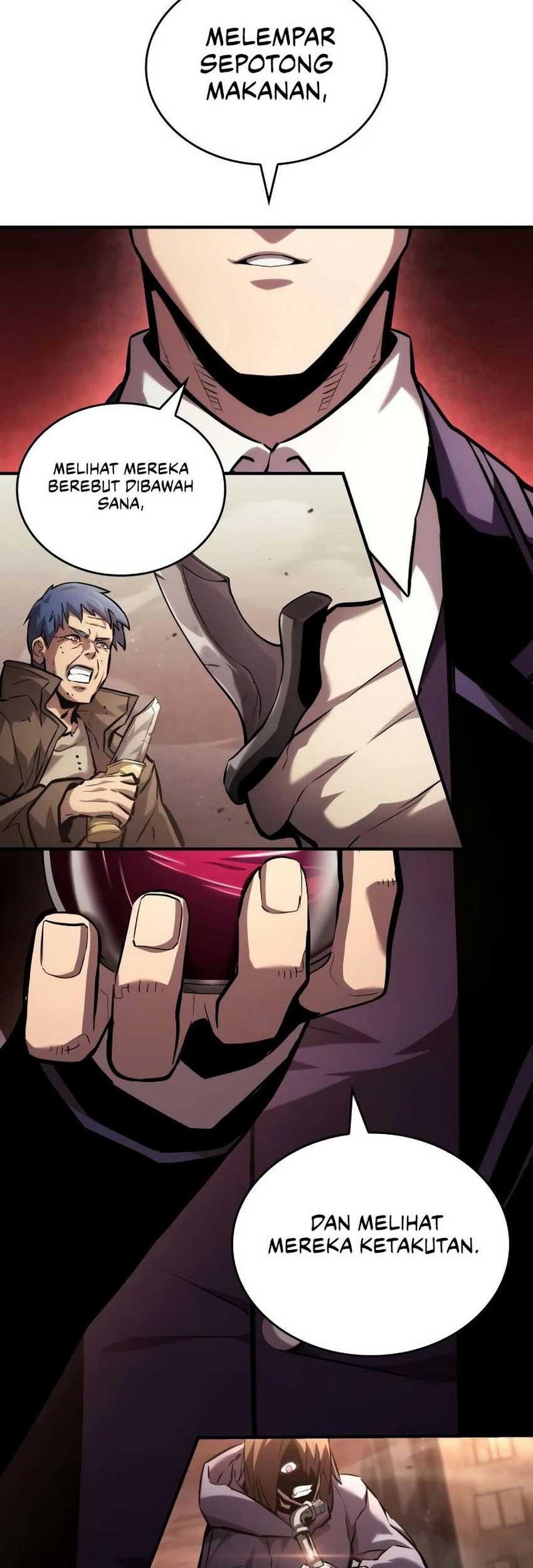 Boundless Necromancer Chapter 101 Gambar 80