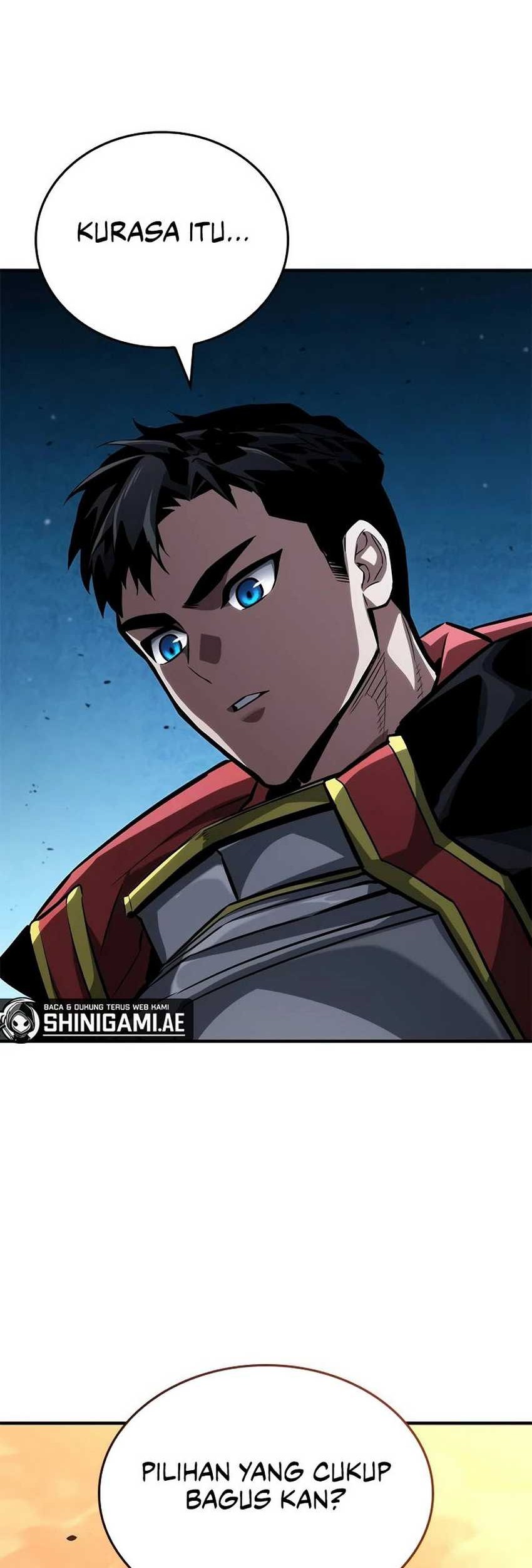 Boundless Necromancer Chapter 101 Gambar 39