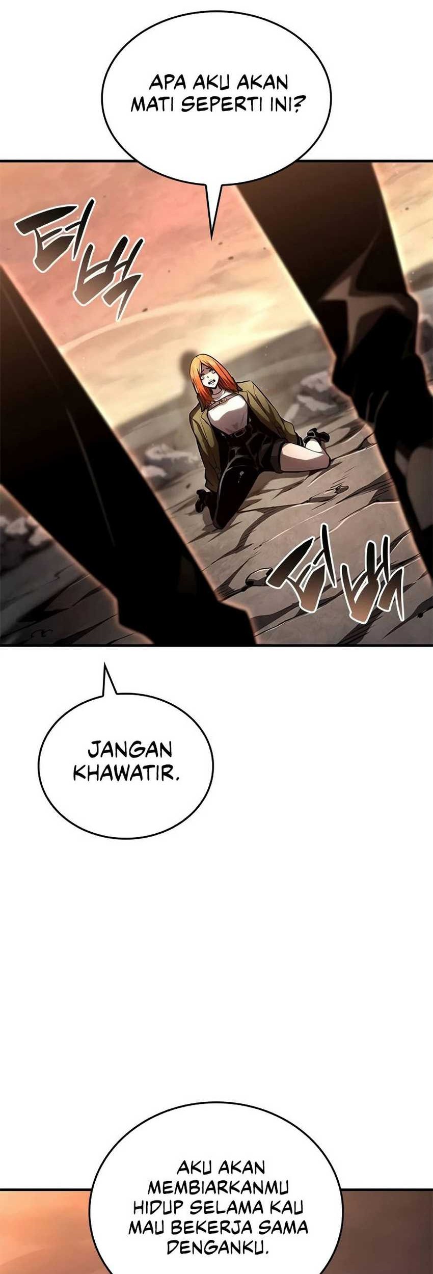 Boundless Necromancer Chapter 101 Gambar 37