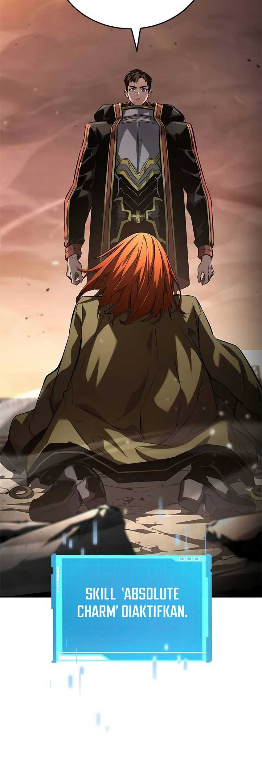 Boundless Necromancer Chapter 101 Gambar 38