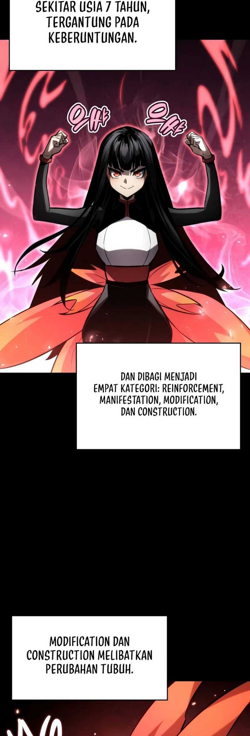 Boundless Necromancer Chapter 101 Gambar 43