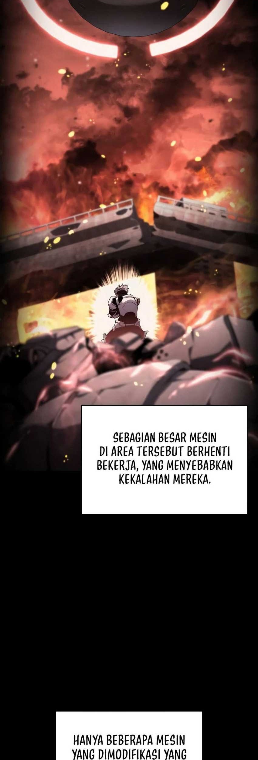 Boundless Necromancer Chapter 101 Gambar 49