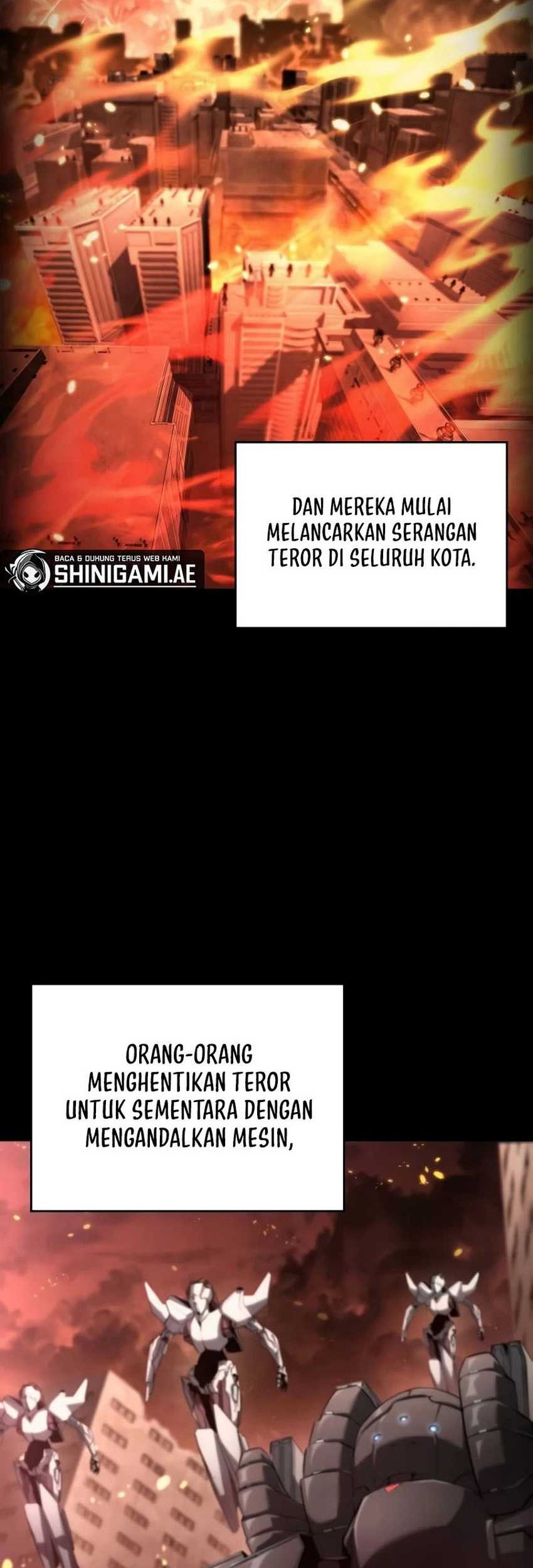 Boundless Necromancer Chapter 101 Gambar 47