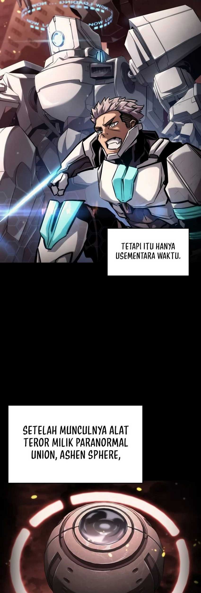 Boundless Necromancer Chapter 101 Gambar 48