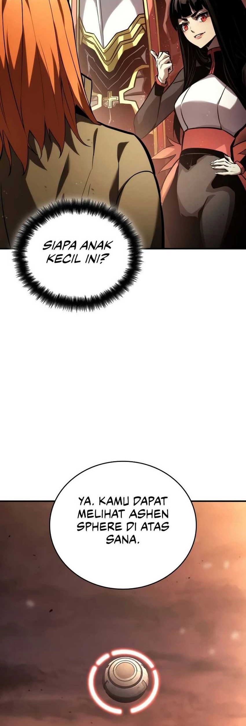 Boundless Necromancer Chapter 101 Gambar 54