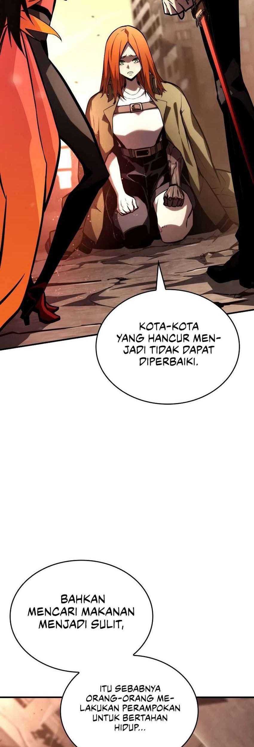 Boundless Necromancer Chapter 101 Gambar 52