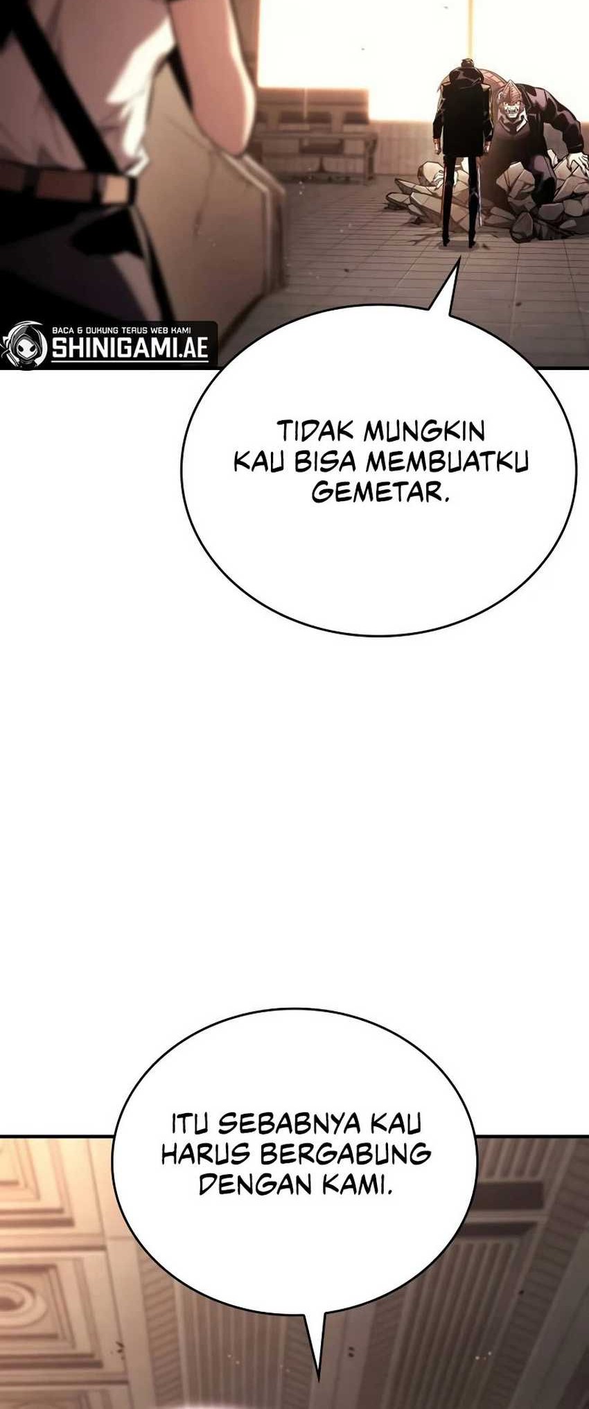 Boundless Necromancer Chapter 101 Gambar 106