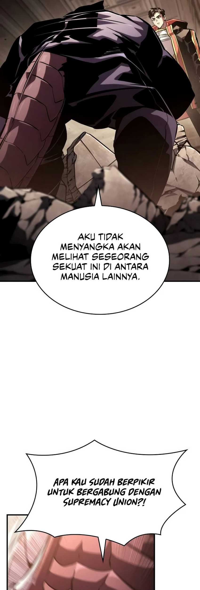 Boundless Necromancer Chapter 101 Gambar 103
