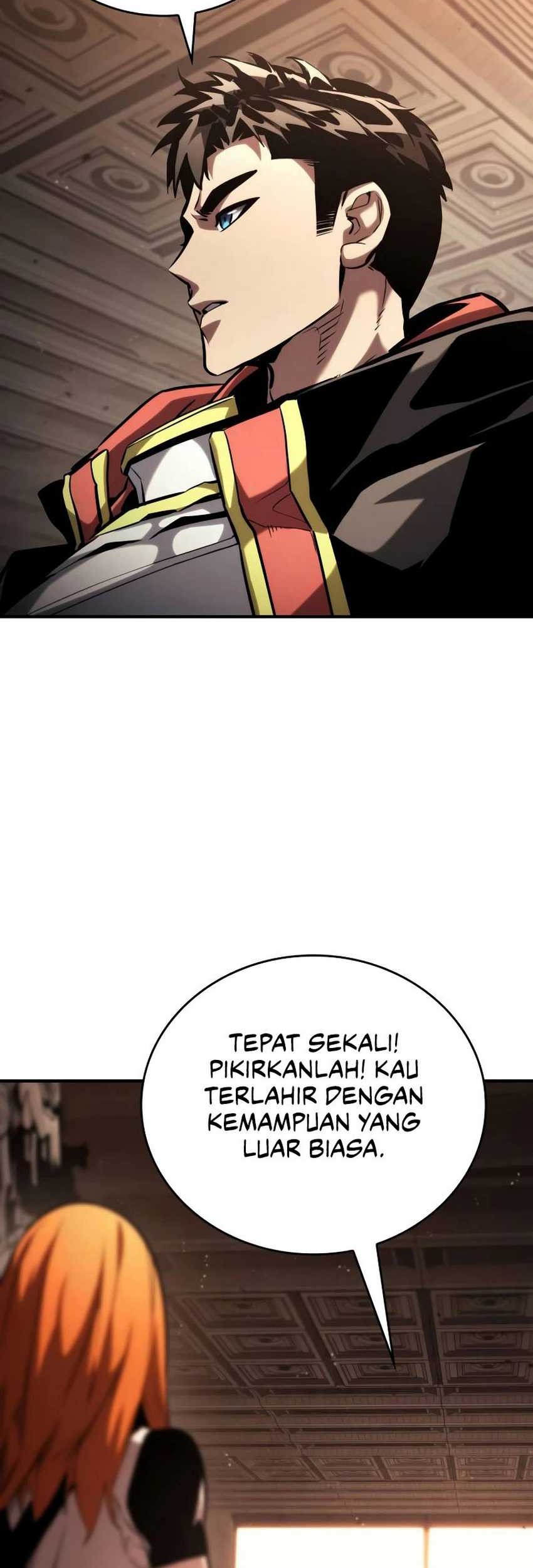 Boundless Necromancer Chapter 101 Gambar 105