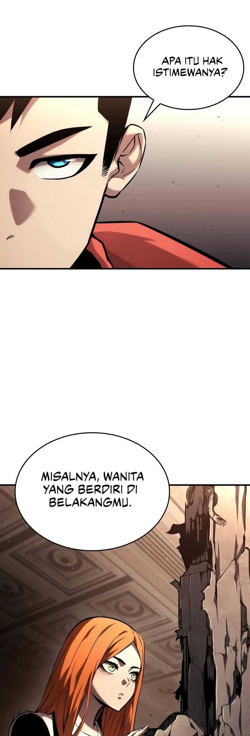 Boundless Necromancer Chapter 101 Gambar 110