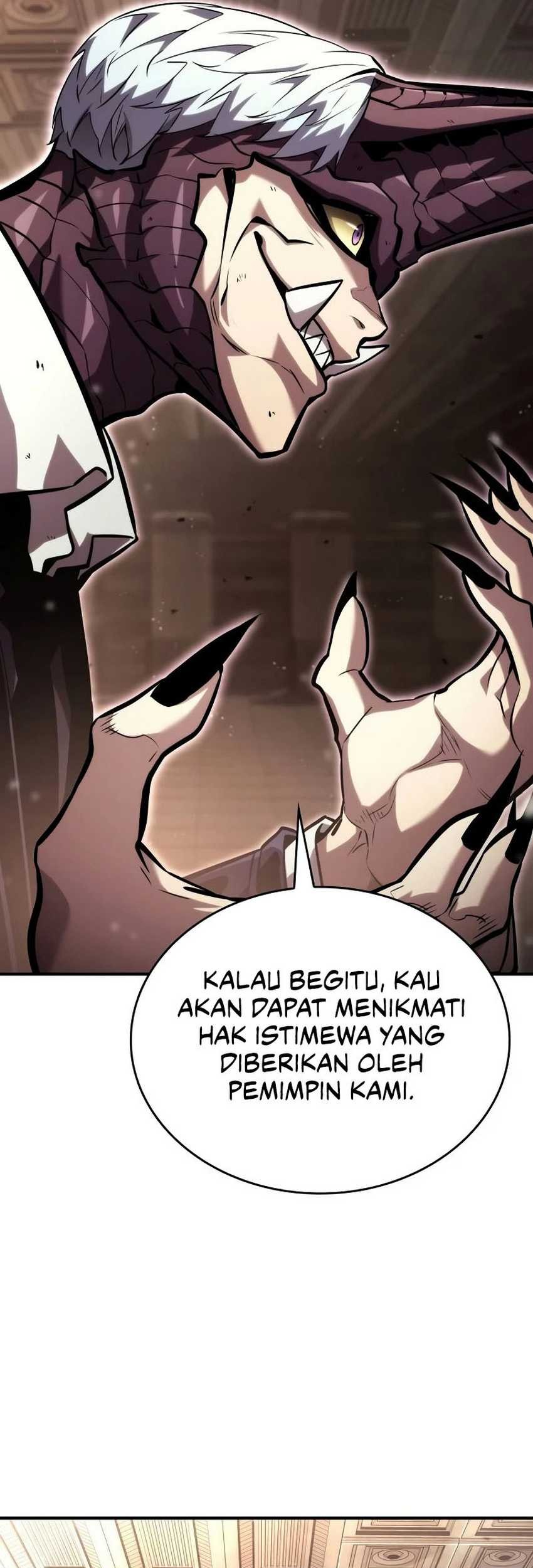 Boundless Necromancer Chapter 101 Gambar 107