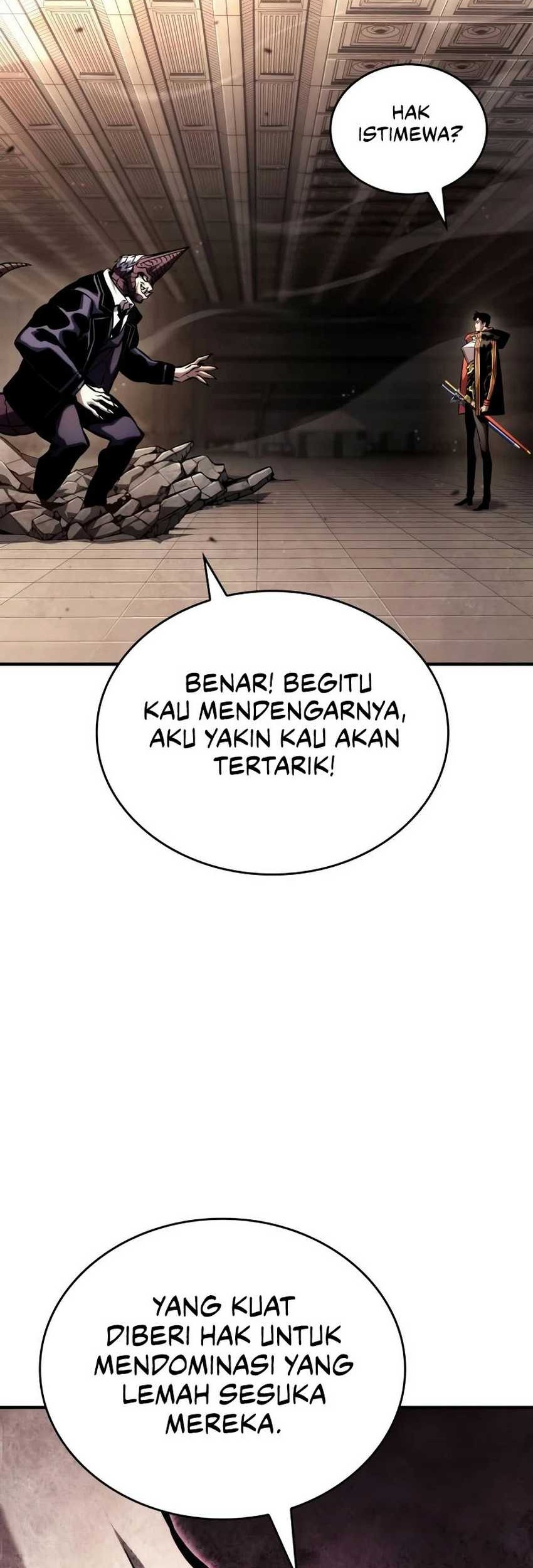 Boundless Necromancer Chapter 101 Gambar 108