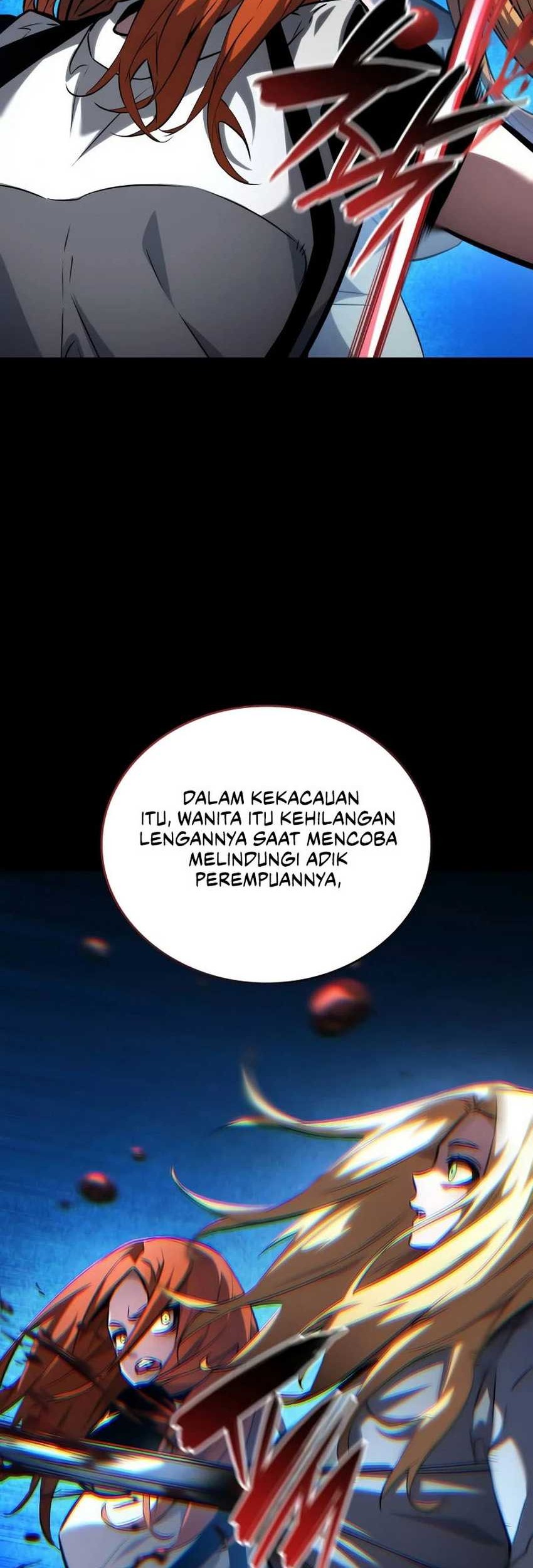 Boundless Necromancer Chapter 101 Gambar 115