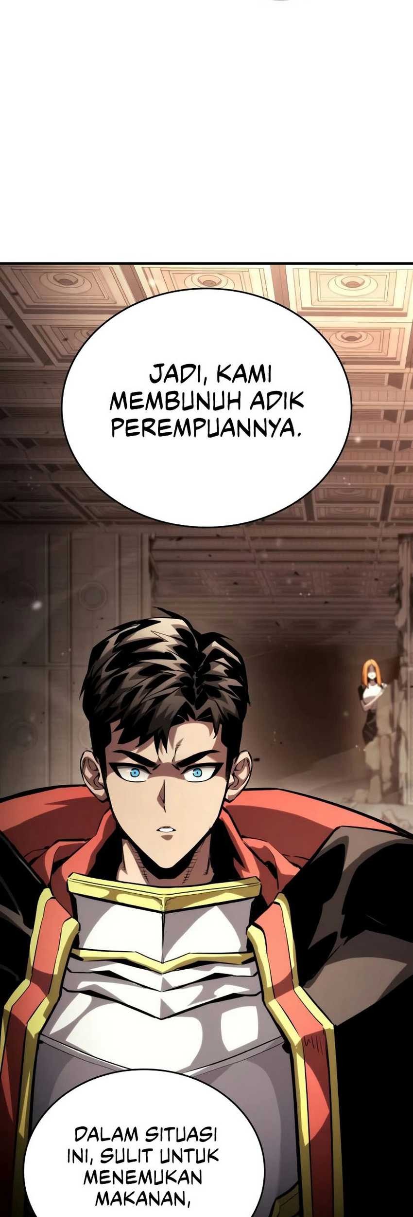 Boundless Necromancer Chapter 101 Gambar 112